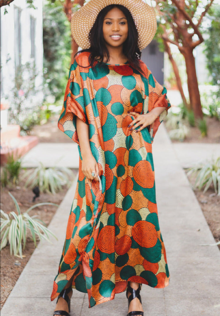 imani maxi dress IMANI MAXI DRESS