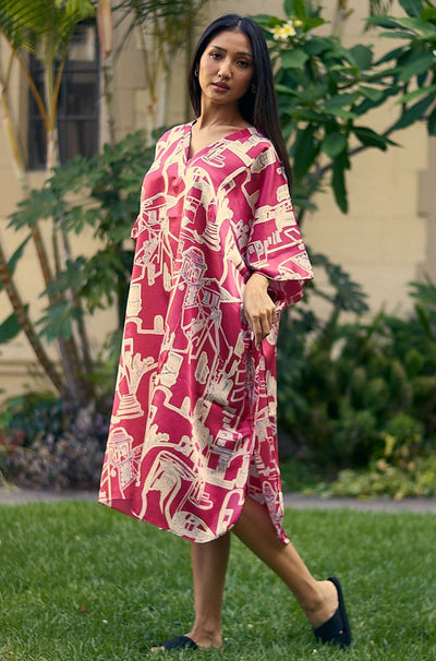 Short Caftans – Caftans by Winlar