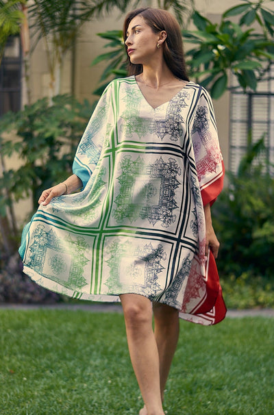 Short Caftans – Caftans by Winlar