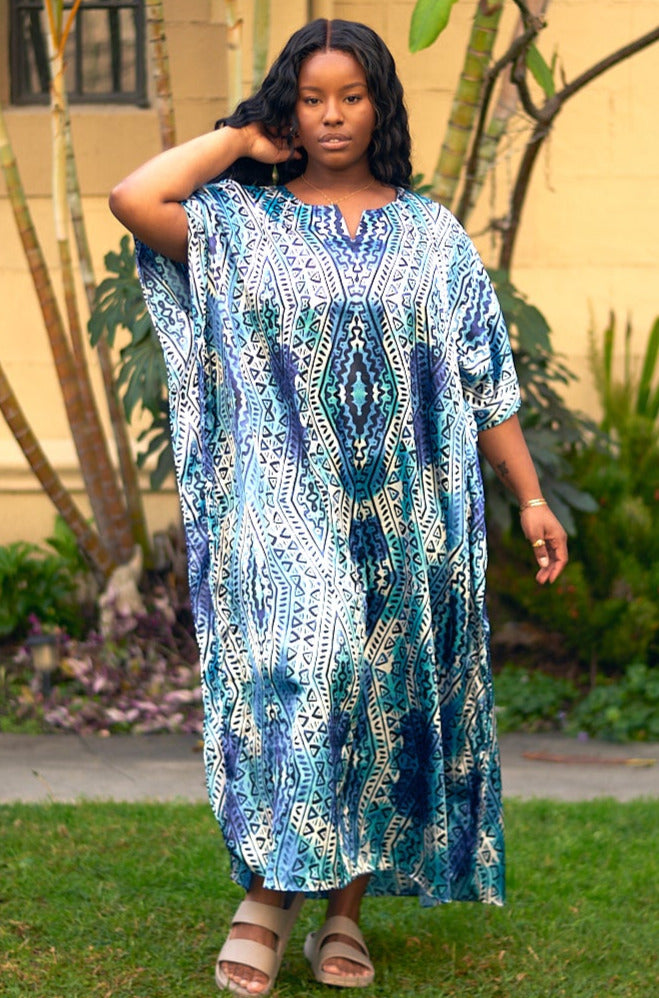 Minka Long Caftan Minka Long Caftan