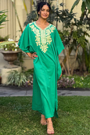 Calibri Embroidered Caftan