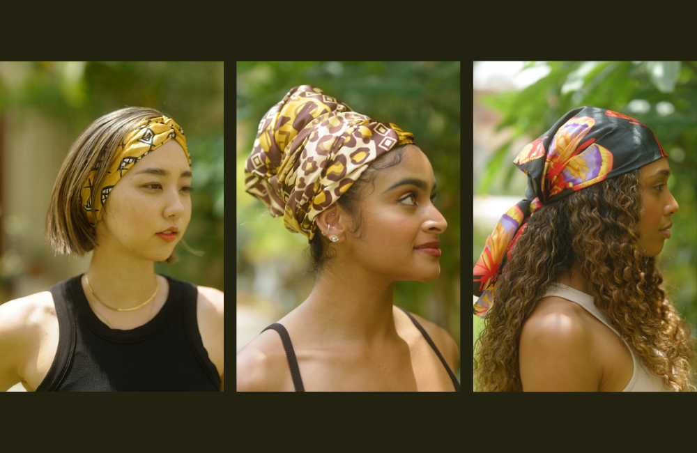 Headscarves Headwrap 