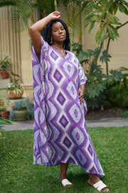 Cleo Long Caftan