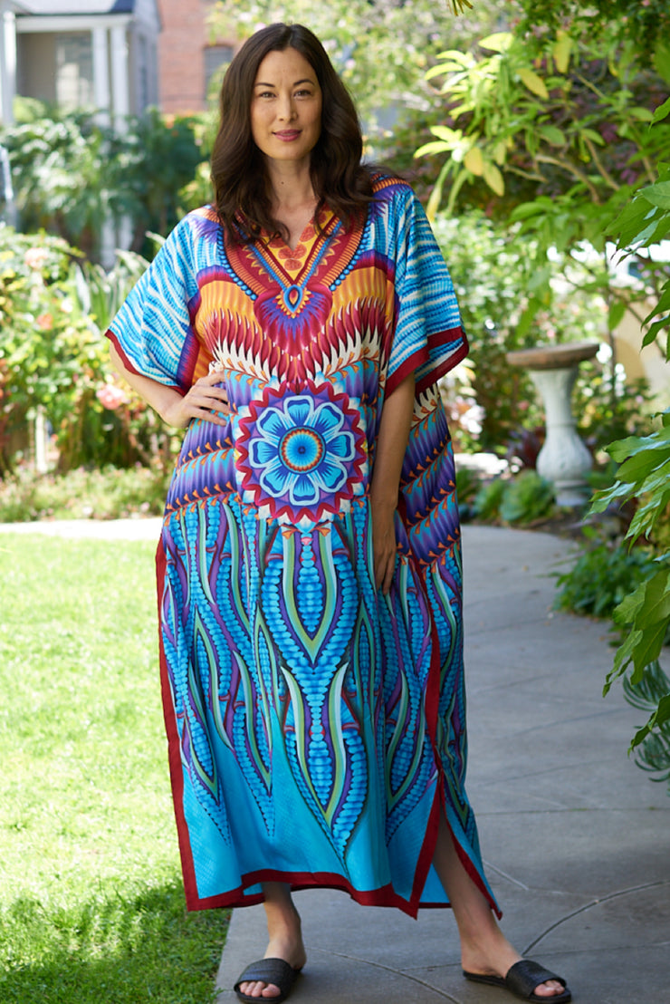 Cherrie Long Caftan